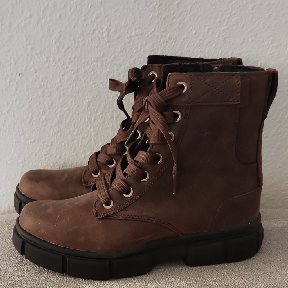 Sorel Explorer Strt Lace Boots
